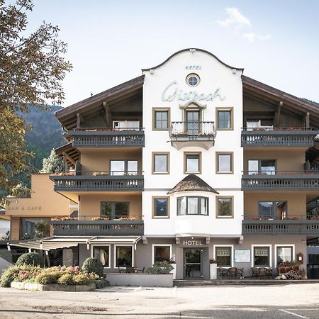 Hotel Gissbach Brunico Exteriér fotografie