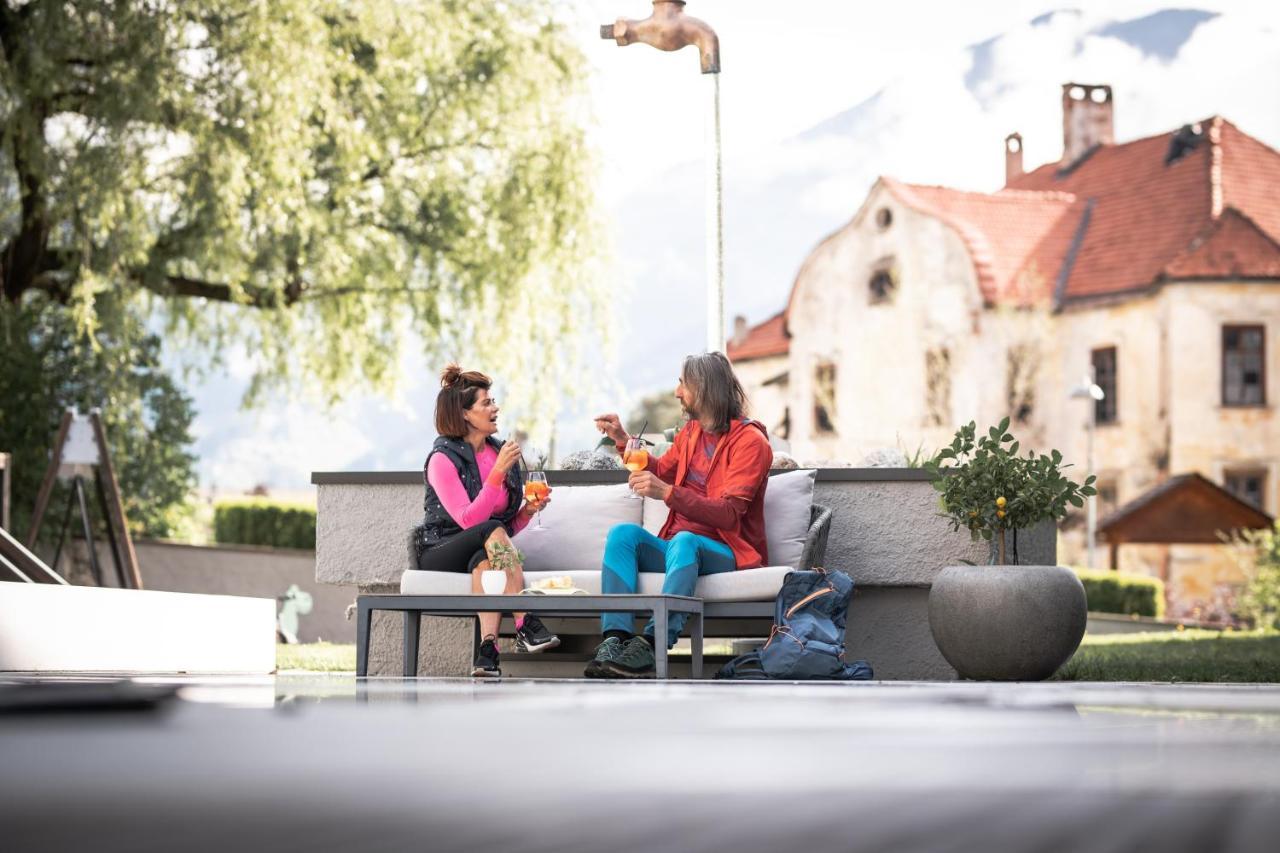 Hotel Gissbach Brunico Exteriér fotografie